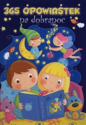 365 opowiastek na dobranoc