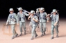 TAMIYA German Machine Gun Crew (35184)