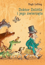 Doktor Dolittle i jego zwierzęta - Hugh Lofting