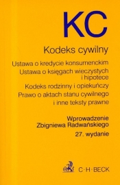 Kodeks cywilny - Opracowanie zbiorowe