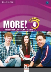 More! 4 Testbuilder CD