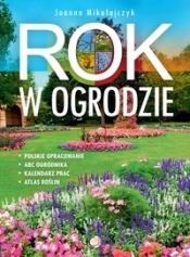 Rok w ogrodzie (Uszkodzona okładka)