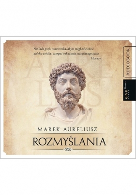 Rozmyślania (Audiobook) - Marek Aureliusz