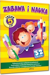 Zabawa i nauka (poziom: 5 lat)