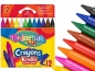 Kredki świecowe Colorino Kids, 12 kolorów (13314PTR)