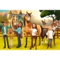 Puzzle 60: Spirit Riding Free - Smak przyjaźni (17331)