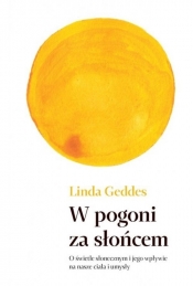 W pogoni za słońcem - Geddes Linda