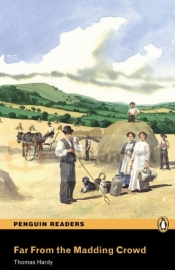 Pen. Far from the Madding Crowd bk/MP3 CD (4) - Thomas Hardy