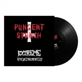 Extreme Deformity (Black Vinyl)