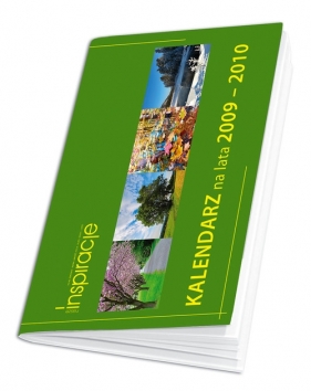 Kalendarzyk na lata 2009-2010 - Wieja Estera, Korzeń Rafał