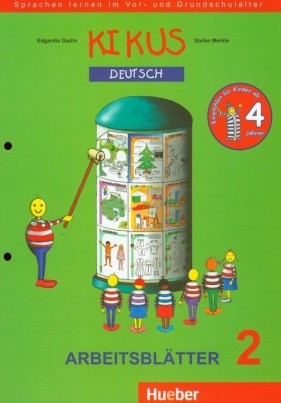 Kikus Deutsch Arbeitsblatter 2