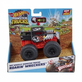 Bone Shaker Pojazd 1'43 swiatla i dzwieki (HDX60/HDX61)