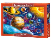 Puzzle 1000: Solar System Odyssey