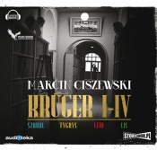 Krüger 1-4 (Audiobook) - Marcin Ciszewski