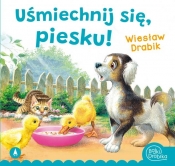 Uśmiechnij się, piesku! - Kłapyta Andrzej (ilustr.), Wiesław Drabik