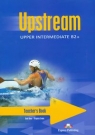 Upstream Upper Intermediate Teacher's Book Bob Obee, Virginia Evans