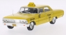 WHITEBOX Ford Galaxie 500 New York Taxi (205892)