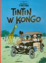 Przygody Tintina 1 Tintin w Kongo Herge