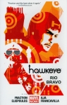 Hawkeye Volume 4: Rio Bravo Fraction Matt