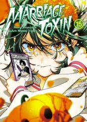 MarriageToxin. Tom 15 - Mizuki Yoda
