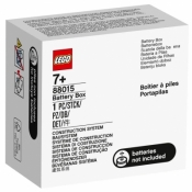 Lego FUNCTIONS 88015 Schowek na baterie