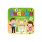 Sudoku z naklejkami 3 - Opracowanie zbiorowe