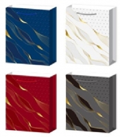 Torebka prezentowa L mix