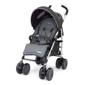 Wózek spacerowy Multiway Evo Black (06079315950000)