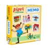 Memory dla dzieci Pippi 36el