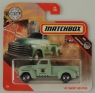 Matchbox: '47 Chevy AD 3100 (C0859/GKL83) Wiek: 3+