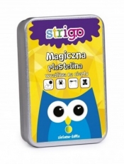Magiczna plastelina wrażliwa na ciepło