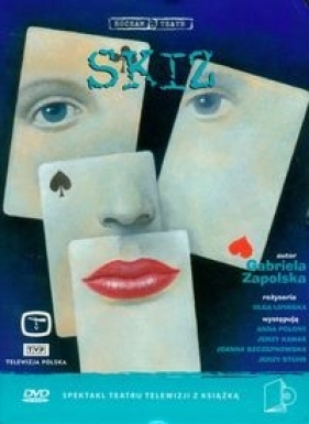 Skiz t.10 z płytą DVD - Gabriela Zapolska