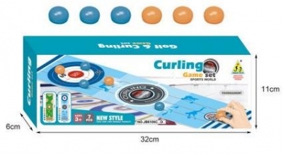 Gra - Curling