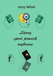 Litery spod powiek wybrane