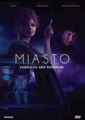Miasto DVD - Marcin Sauter