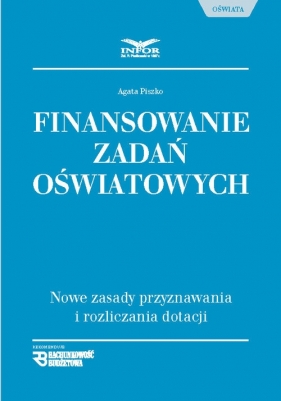 Finansowanie zadań oświatowych - Piszko Agata