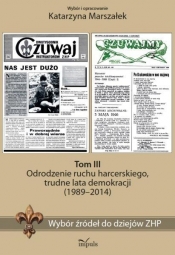 Wybór źródeł do dziejów ZHP Tom 3 - Katarzyna Marszałek
