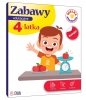 Zabawy edukacyjne 4-latka. Wielka Akademia. - Monika Majewska