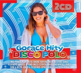 Gorące Hity Disco Polo 2CD