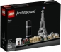 Lego Architecture: Paryż (21044)