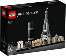 Lego Architecture: Paryż (21044)