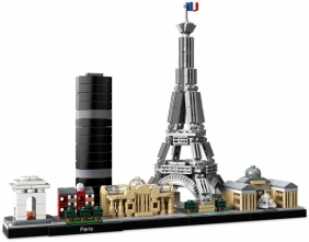 Lego Architecture: Paryż (21044)