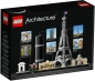 Lego Architecture: Paryż (21044)