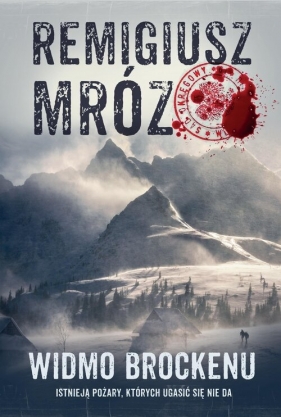 Widmo Brockenu - Remigiusz Mróz