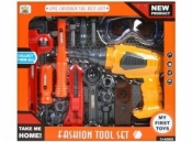 Zestaw narzędzi 18el