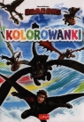 Jak wytresować smoka Kolorowanki