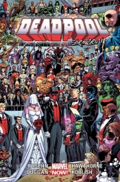 Deadpool. Deadpool się żeni. Tom 6 - Gerry Duggan, Brian Posehn, Mike Hawthorne, Scott Koblish