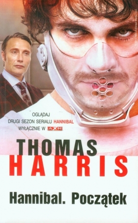 Hannibal Początek - Harris Thomas<br />