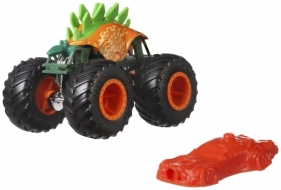 Hot Wheels Monster Truck: Pojazd 1:64 - Motosaurus (FYJ44/GBT62)