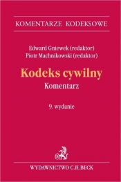 Kodeks cywilny. Komentarz w9